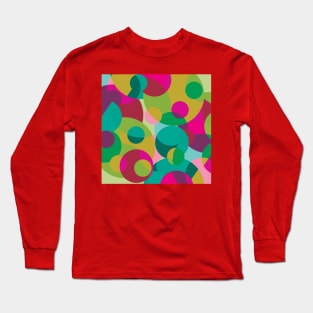 Dots 5 Long Sleeve T-Shirt